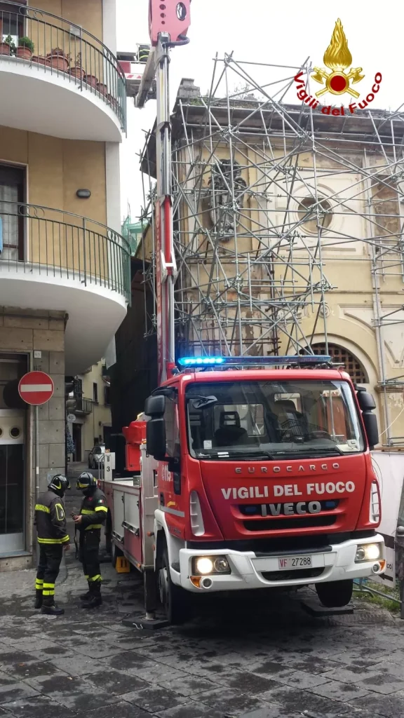 Vigili del Fuoco