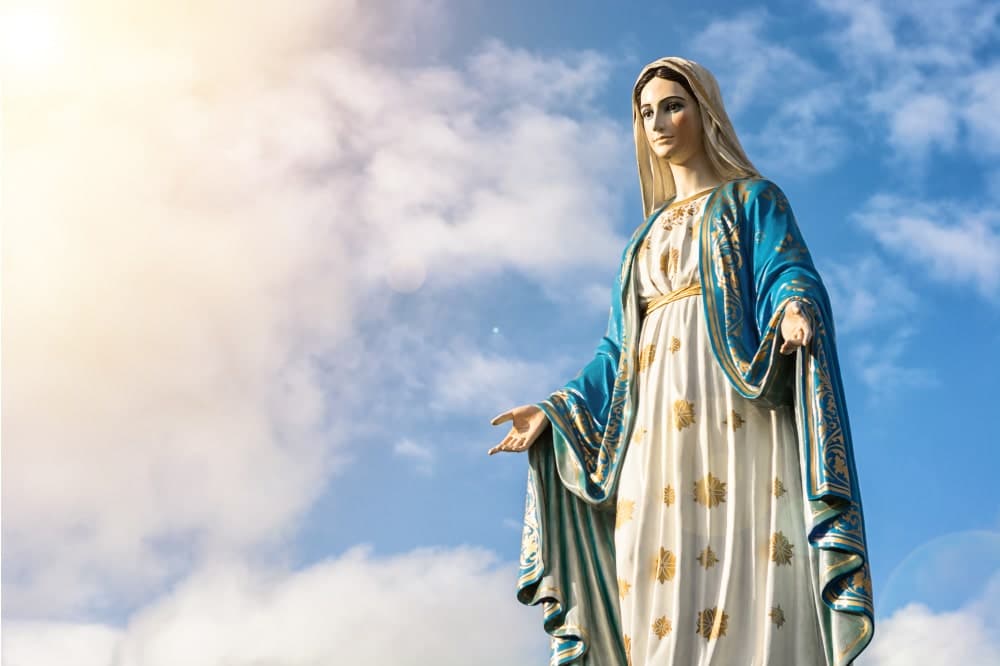 Santo del giorno 21 novembre: oggi si venera la Presentazione della Beata Vergine Maria