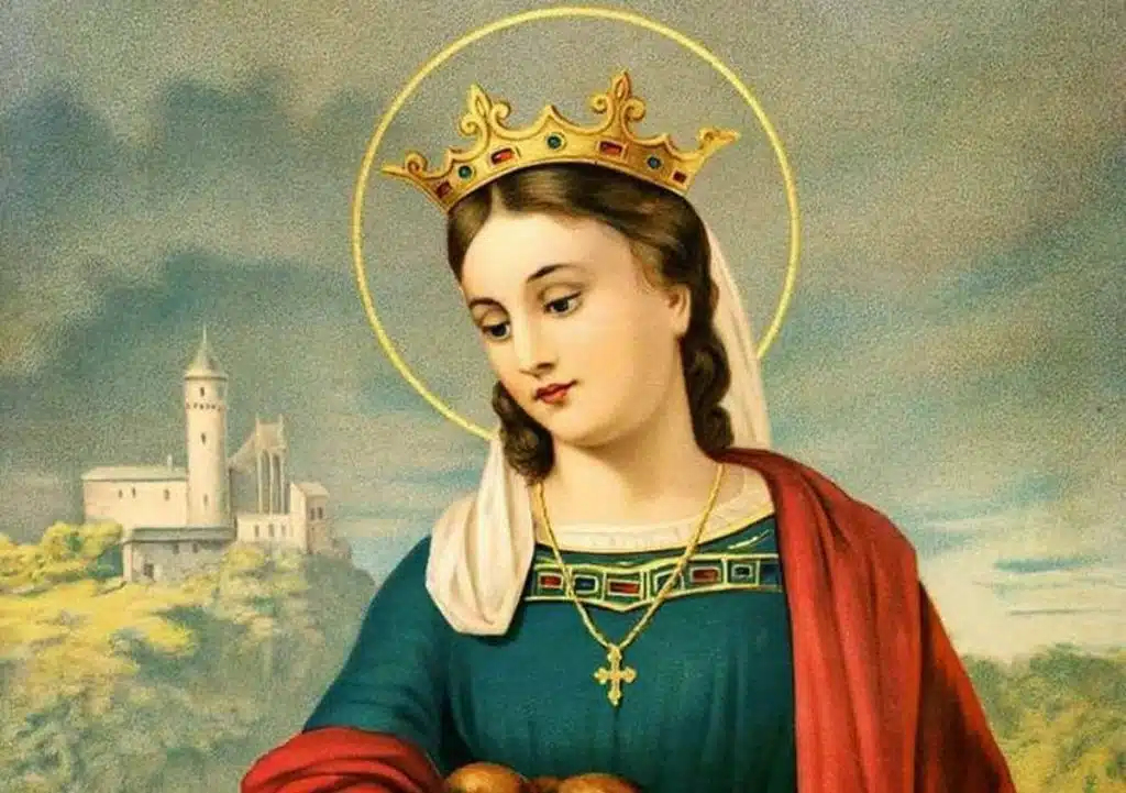 Santa Elisabetta d'Ungheria