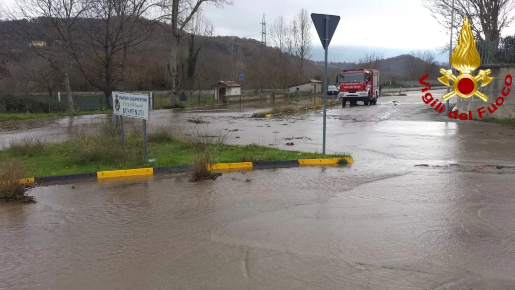 rottura tubatura Alto Calore