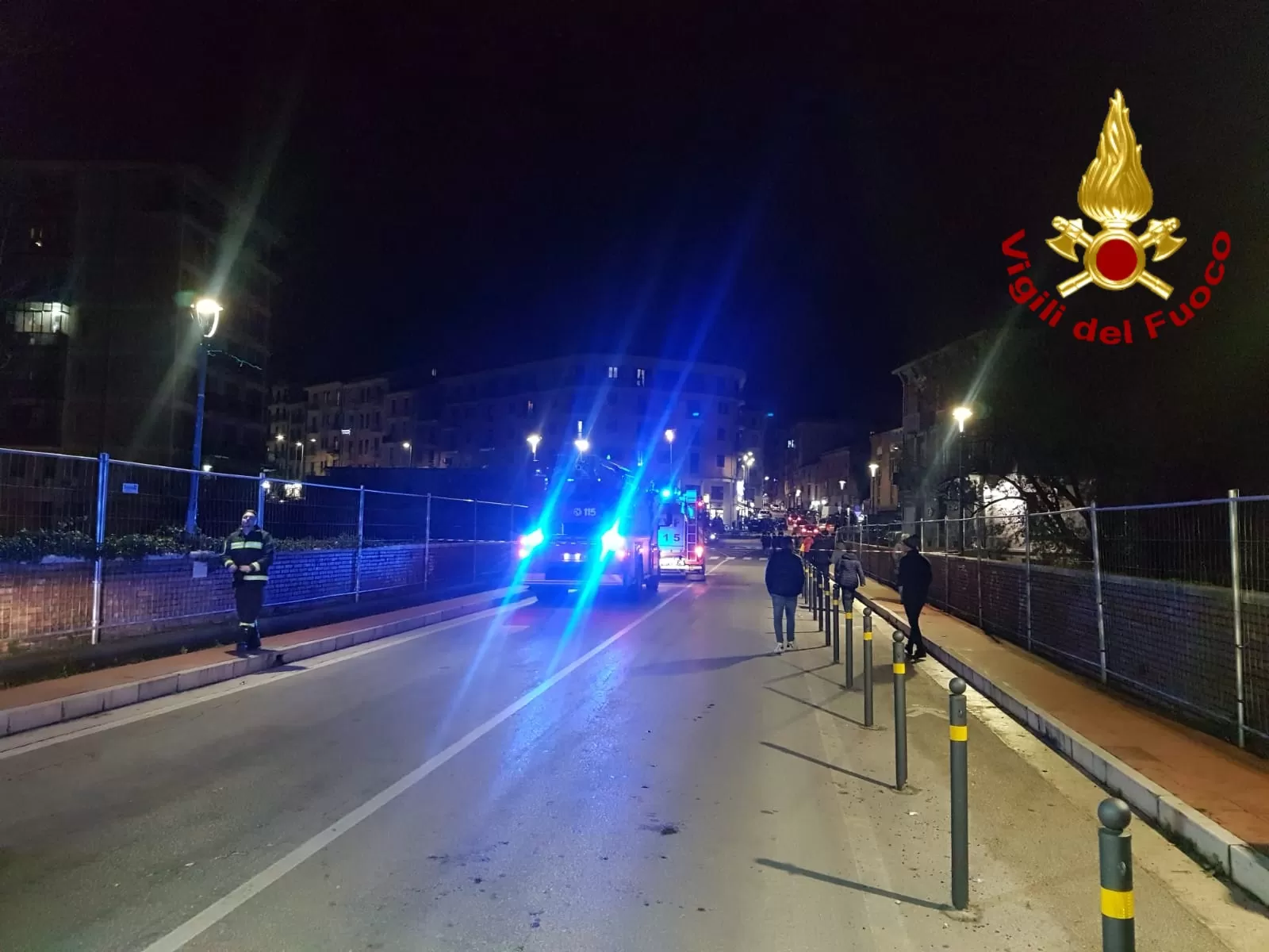 Tentato suicidio ad Avellino