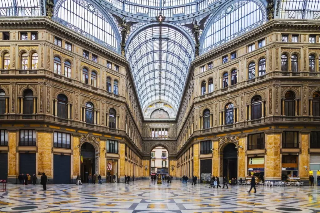 galleria principe