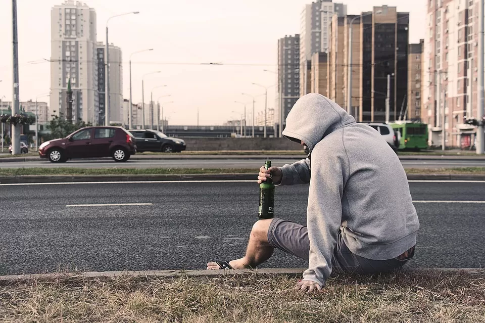 Abuso di alcool tra i minori