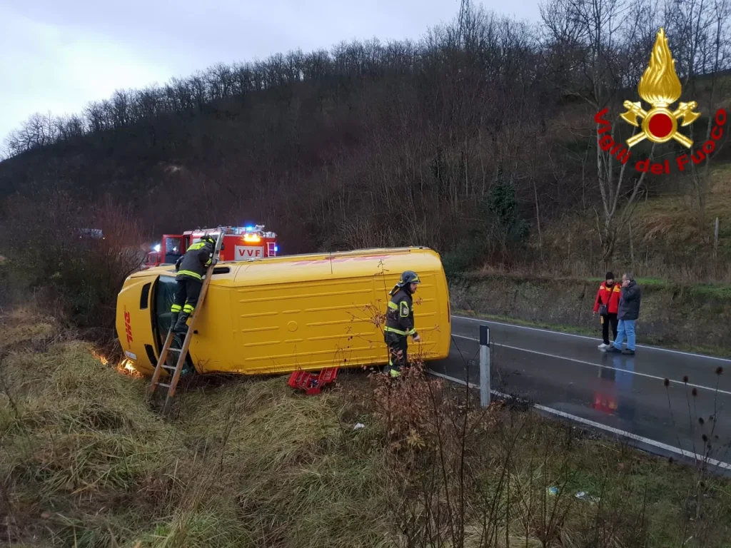 Incidente sull'Ofantina