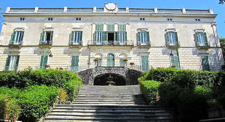 Villa-Floridiana-Napoli