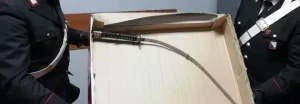 katana