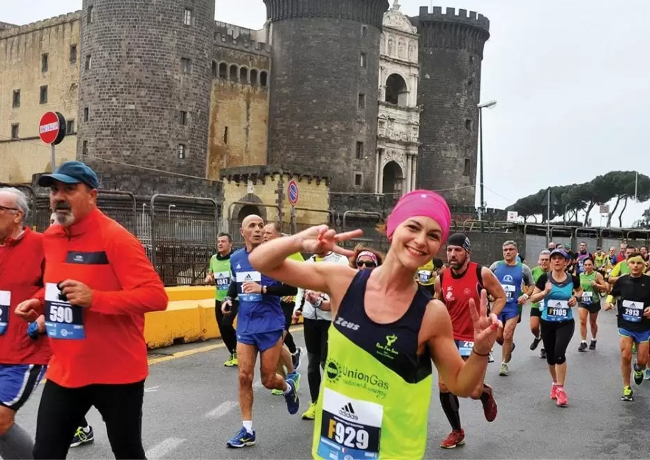 maratona napoli