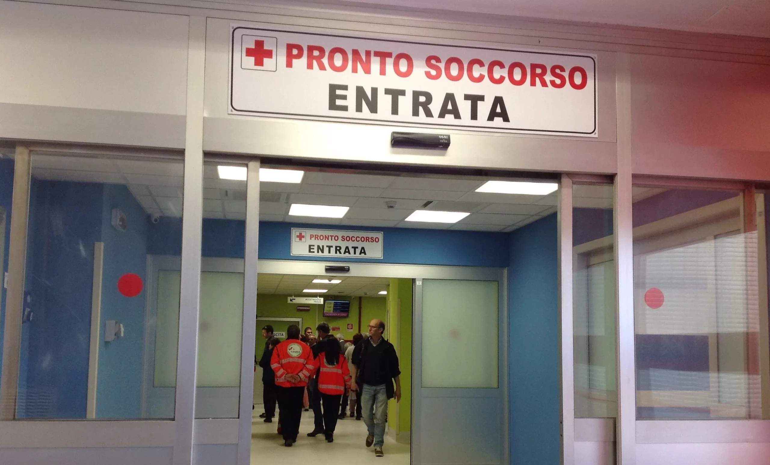 pronto soccorso