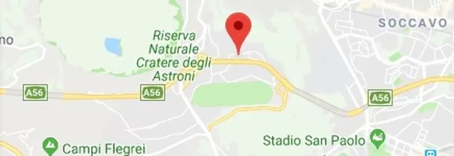 terremoto napoli