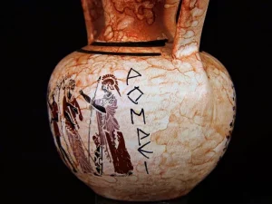 vaso pompei