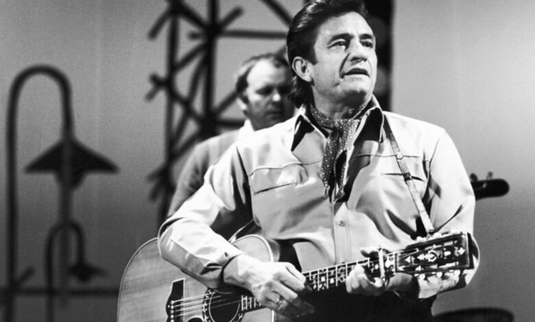 Johnny-Cash
