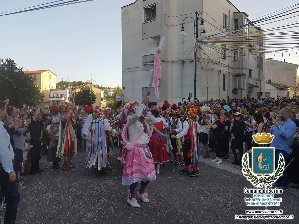 Carnevale a Serino 2019