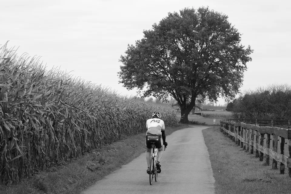 ciclista morto