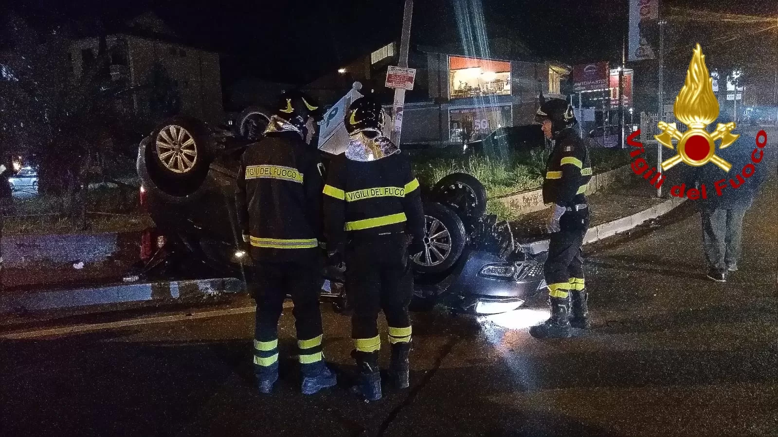 Incidente a Mercogliano