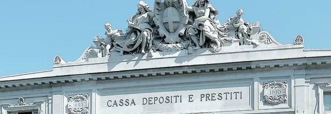 cassa depositi prestiti