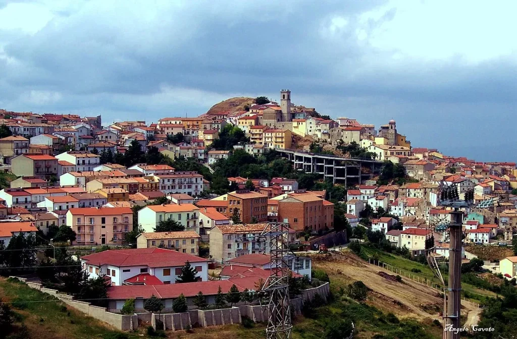 Montefalcone di Val Fortore