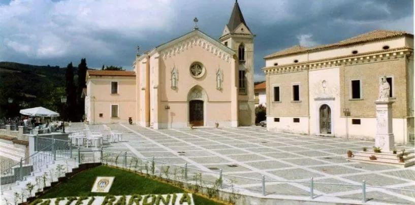 Castel Baronia