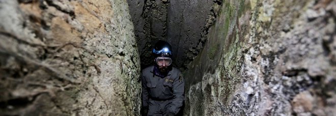 calabria-quattro-speleologi-bloccati-grotta