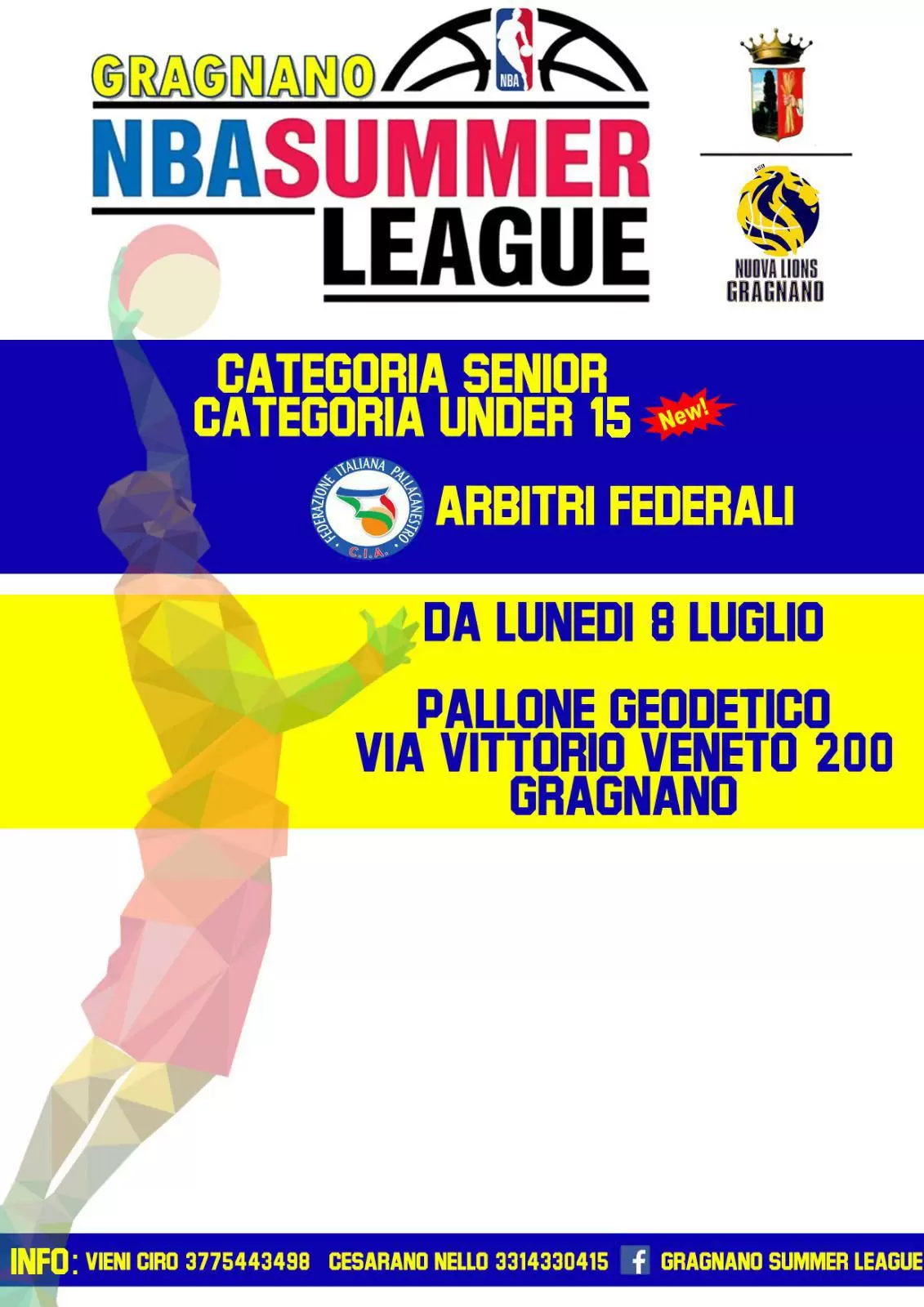 Gragnano-Summer-League-torneo-basket