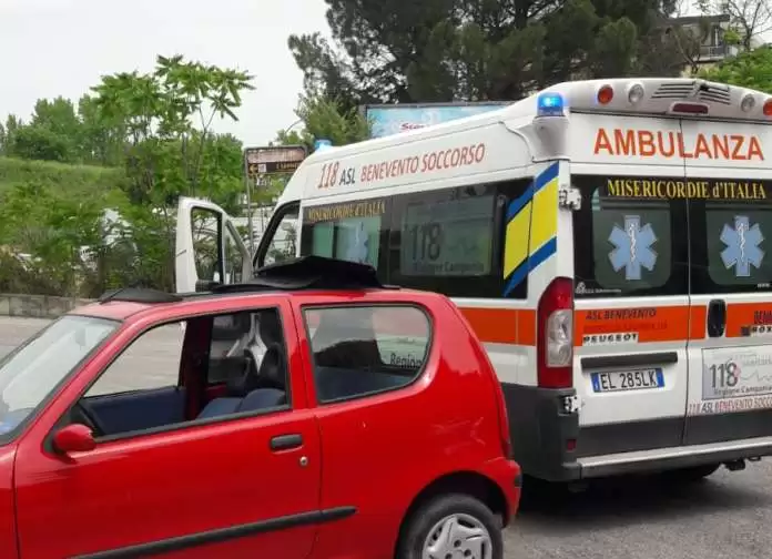 incidente-via-napoli-tangenziale-benevento