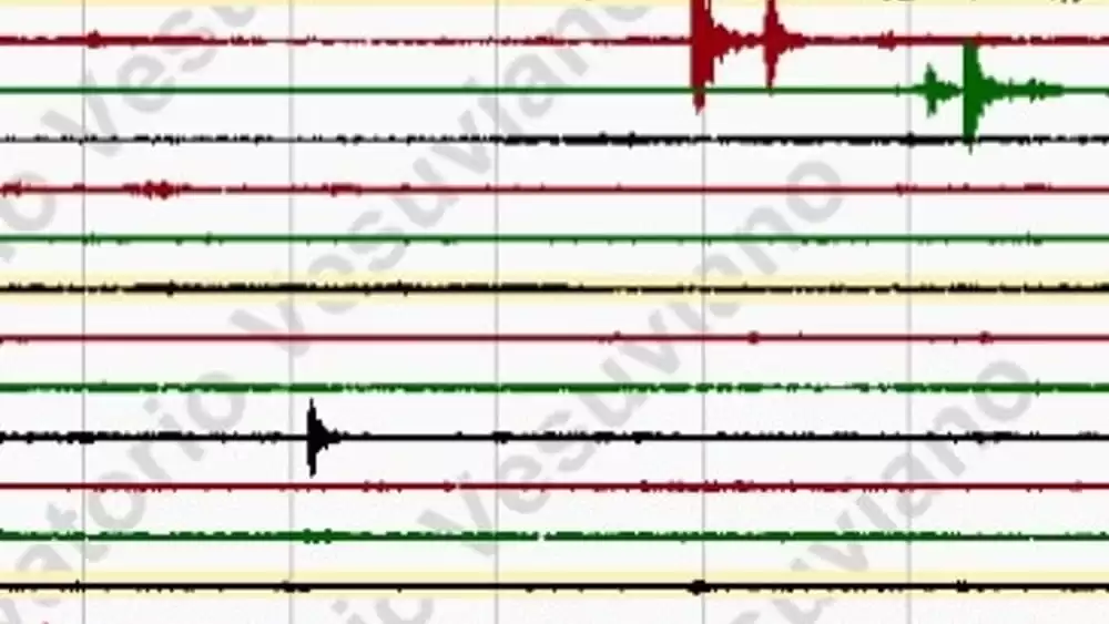 Terremoto Pozzuoli