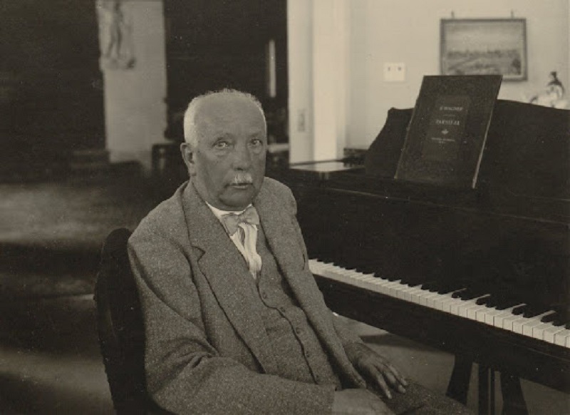 Richard Strauss vita carriera opere morte