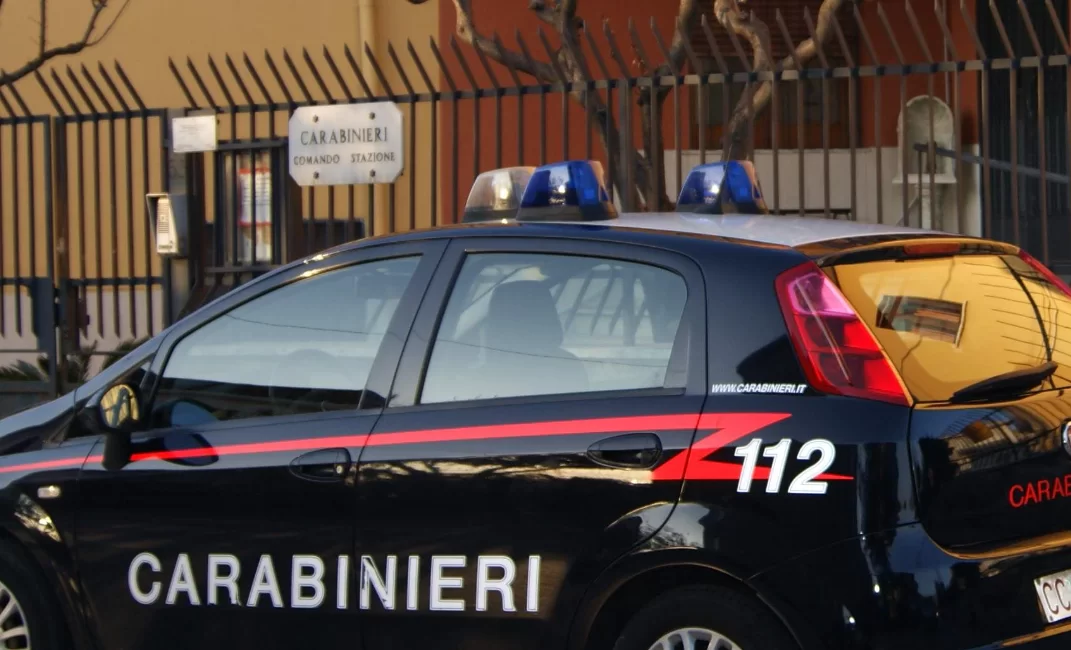 Carabinieri-Comando-Stazione