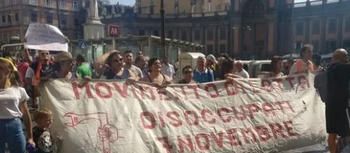 disoccupati-protesta-napoli