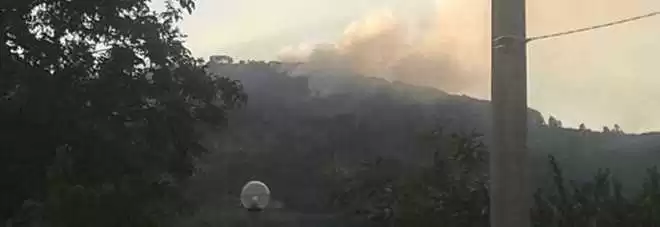 incendio-monte-fellino-roccaraionola