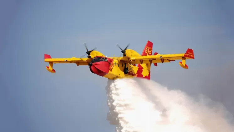 canadair