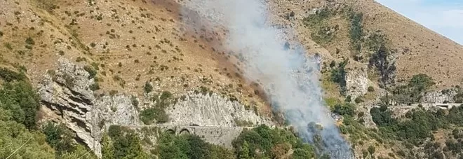 incendio-costone-tordigliano-vico-equense