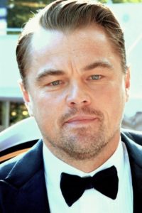Leonardo Di Caprio a Cannes