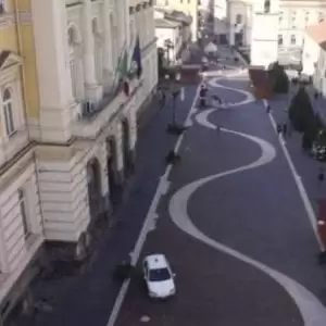 Lunedì avranno inizio i lavori di realizzazione della rete di pubblica illuminazione di via Monte Pino a Benevento.