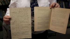 equazione-di-campo-manoscritto-di-Albert-Einstein