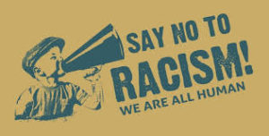 dire no al razzismo