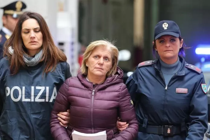 camorra-napoli-condanna-carcere-rosaria-pagano