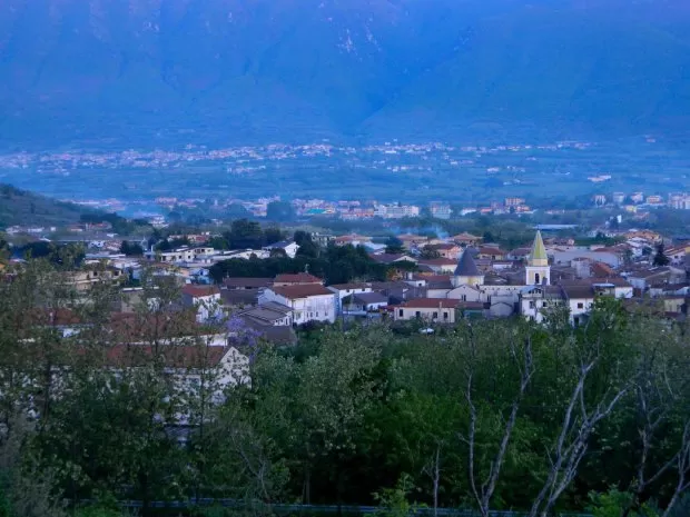 San Salvatore Telesino