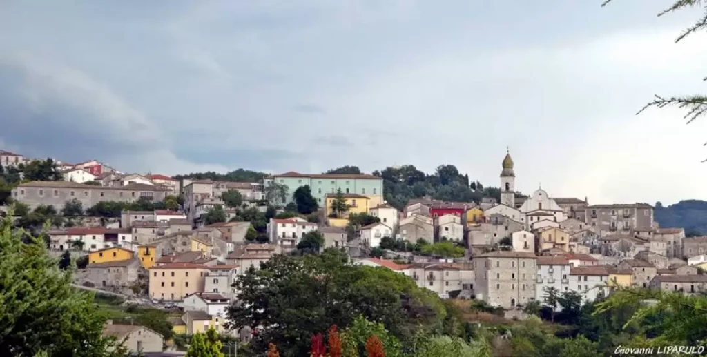 Santa Croce del Sannio