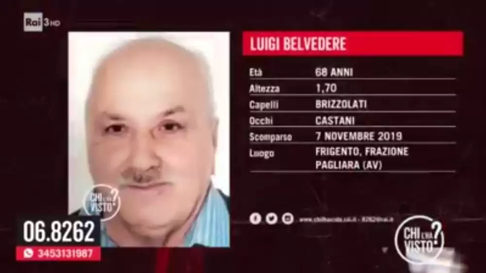 luigi-belvedere-scomparso-frigento-7-novembre