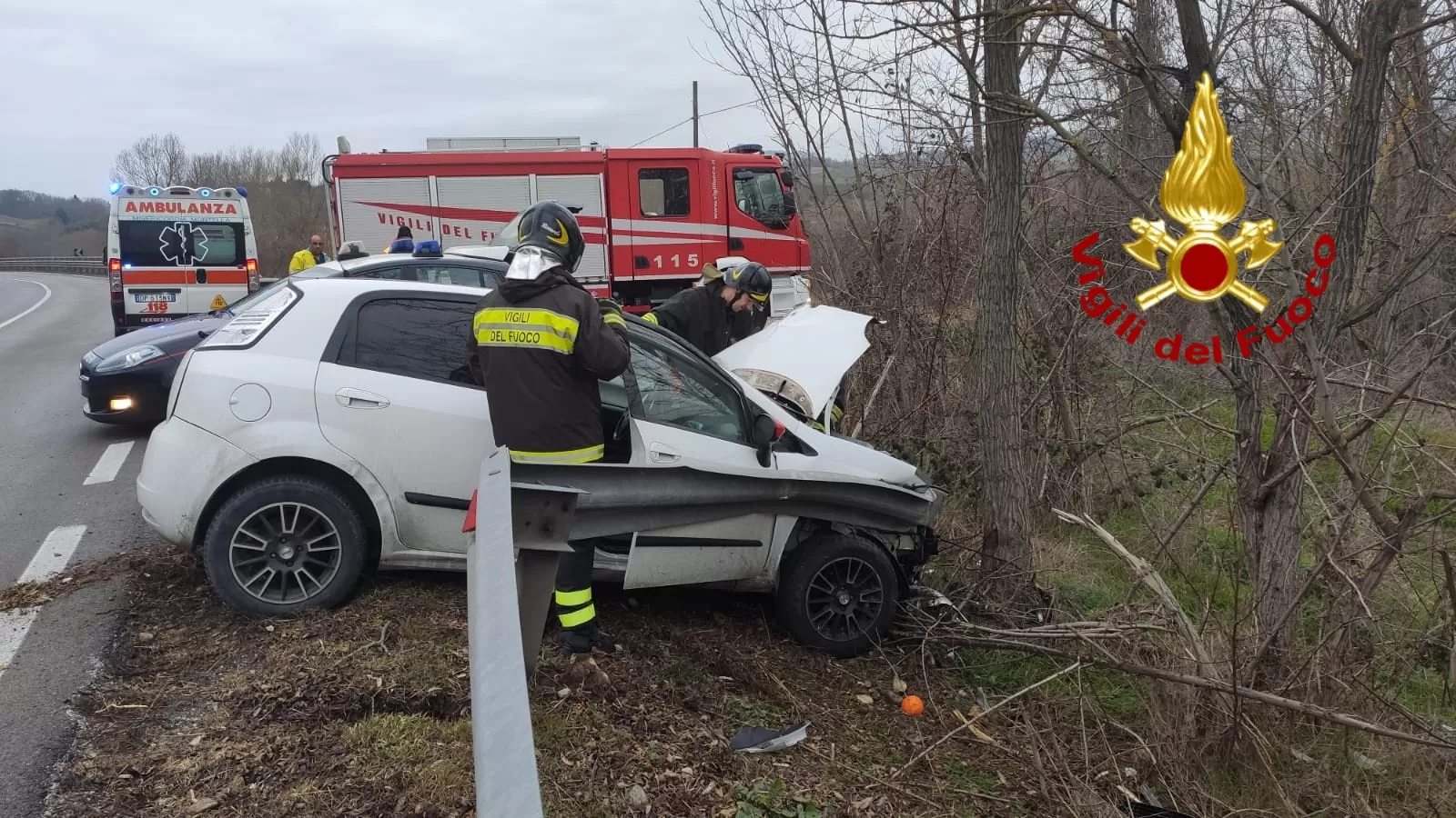 incidente-stradale-strada-statale-7-bis-ofantina