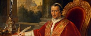Chi era Papa Pio IX, ultimo sovrano dello stato pontificio: vita e protesta
