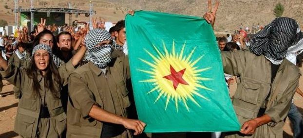 PKK-Curdi