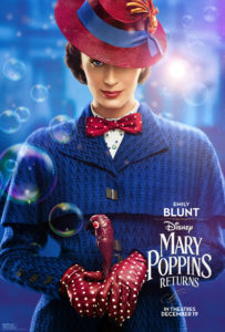 emily blunt mary poppins