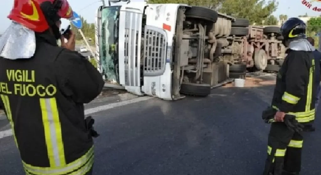 incidente-santa-maria-capua-vetere