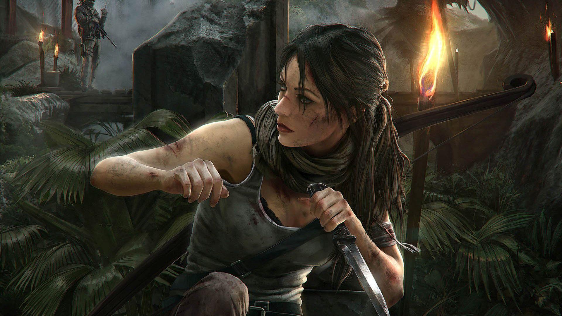 Chi era Lara Croft, l'eroina del videogame Tomb Raider