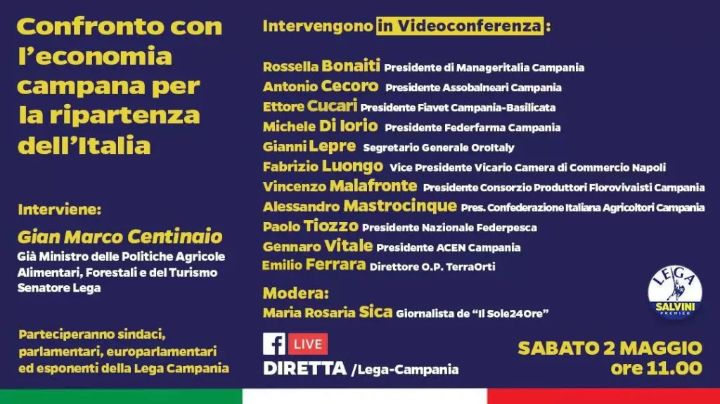 lega campania