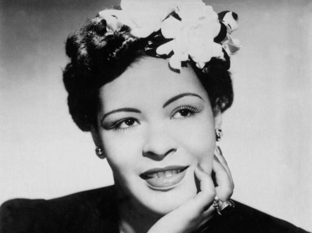 Billie Holiday vita carriera curiosità morte
