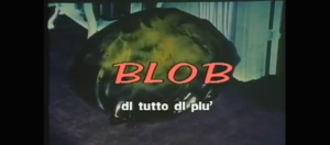 blob