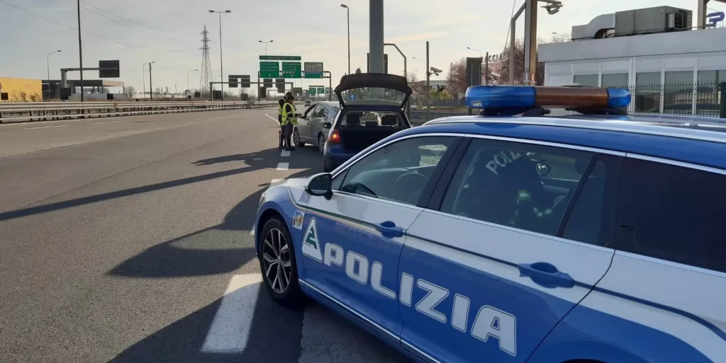 positivi-fermati-barriera-autostrada-napoli-esito-tamponi