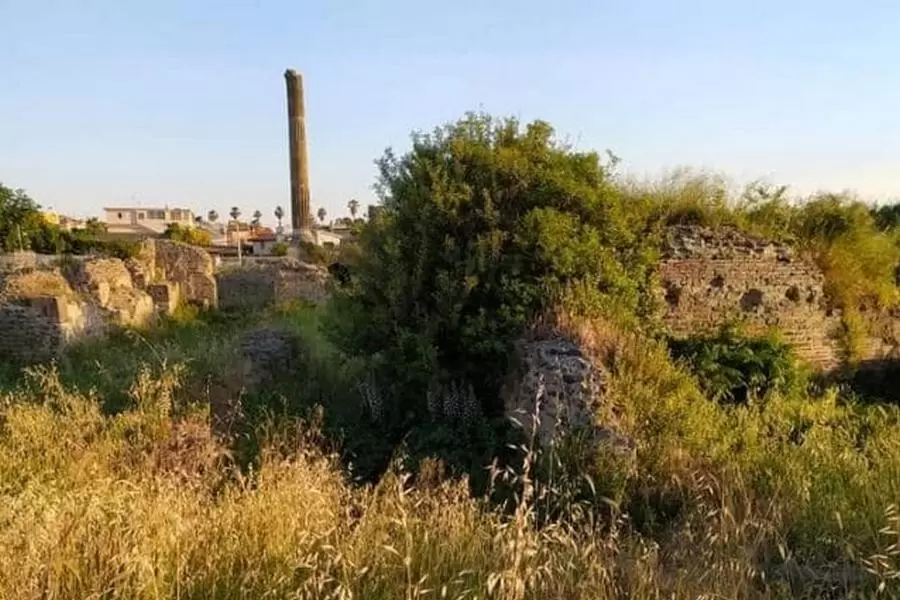 giugliano-campania-tomba-scipione-africano